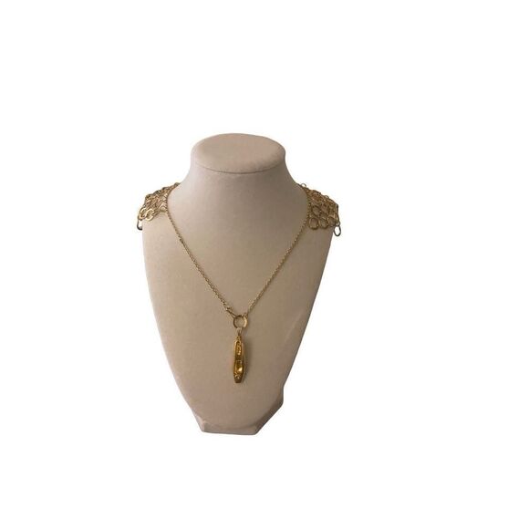 Celine Shoe pendant Choker - Picture 1 of 6